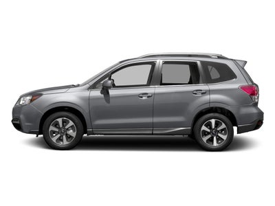 2017 Subaru Forester 2.5i Limited CVT