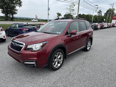 2018 Subaru Forester 2.5i Touring CVT