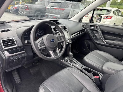 2018 Subaru Forester 2.5i Touring CVT
