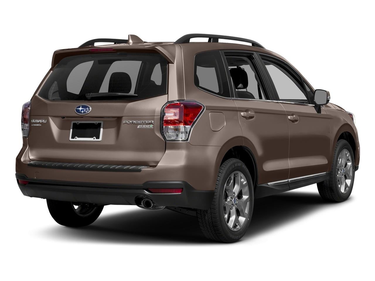 2017 Subaru Forester 2.5i Touring CVT
