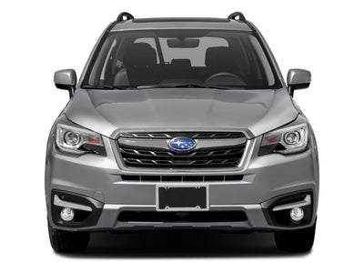 2017 Subaru Forester 2.5i Touring CVT
