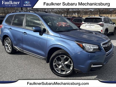 2018 Subaru Forester 2.5i Touring CVT