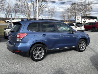 2018 Subaru Forester 2.5i Touring CVT
