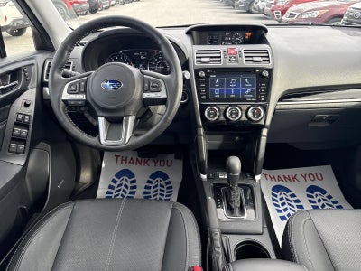 2018 Subaru Forester 2.5i Touring CVT