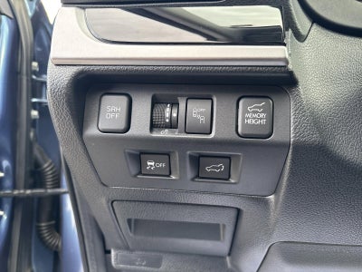 2018 Subaru Forester 2.5i Touring CVT