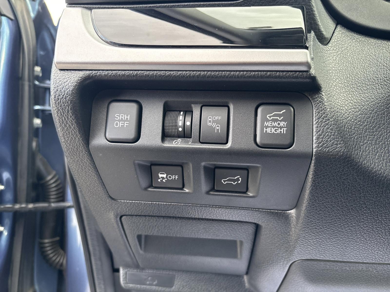 2018 Subaru Forester 2.5i Touring CVT