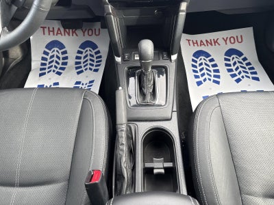 2018 Subaru Forester 2.5i Touring CVT