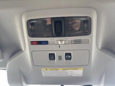 2018 Subaru Forester 2.5i Touring CVT