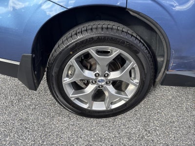 2018 Subaru Forester 2.5i Touring CVT