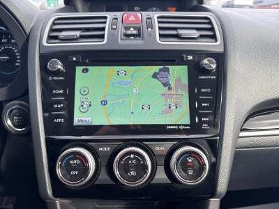 2018 Subaru Forester 2.5i Touring CVT