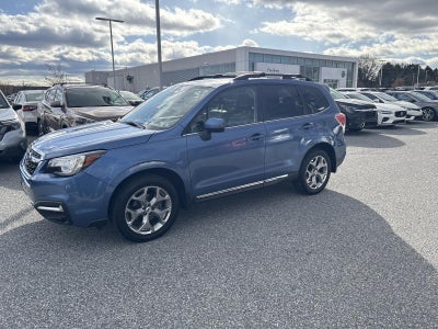 2018 Subaru Forester 2.5i Touring CVT