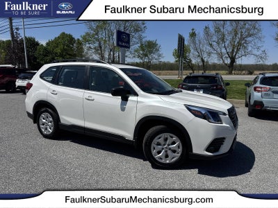 2024 Subaru Forester AWD
