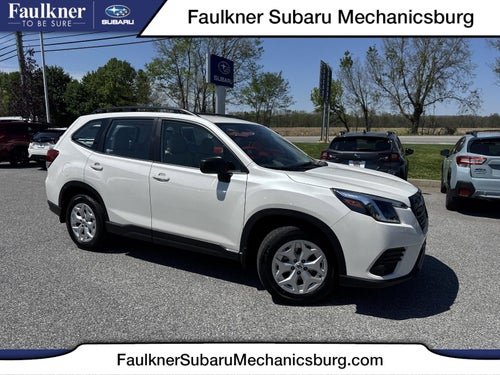 2024 Subaru Forester AWD