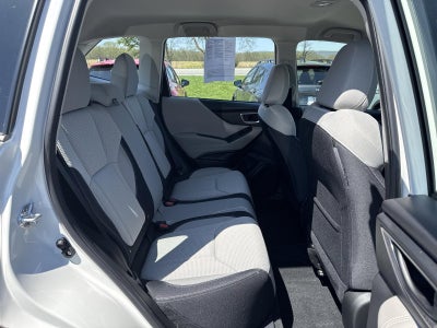 2024 Subaru Forester AWD