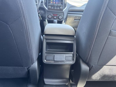 2024 Subaru Forester AWD