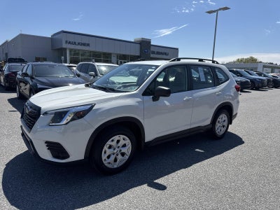 2024 Subaru Forester AWD