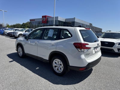 2024 Subaru Forester AWD