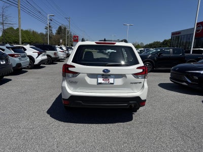 2024 Subaru Forester AWD