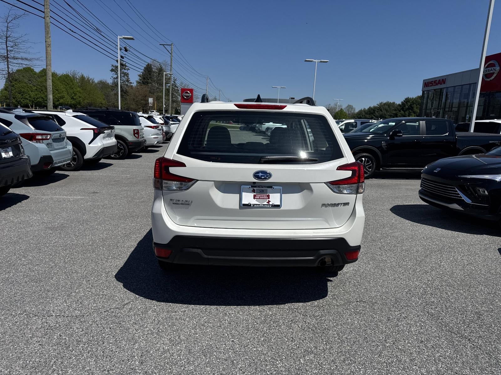 2024 Subaru Forester AWD