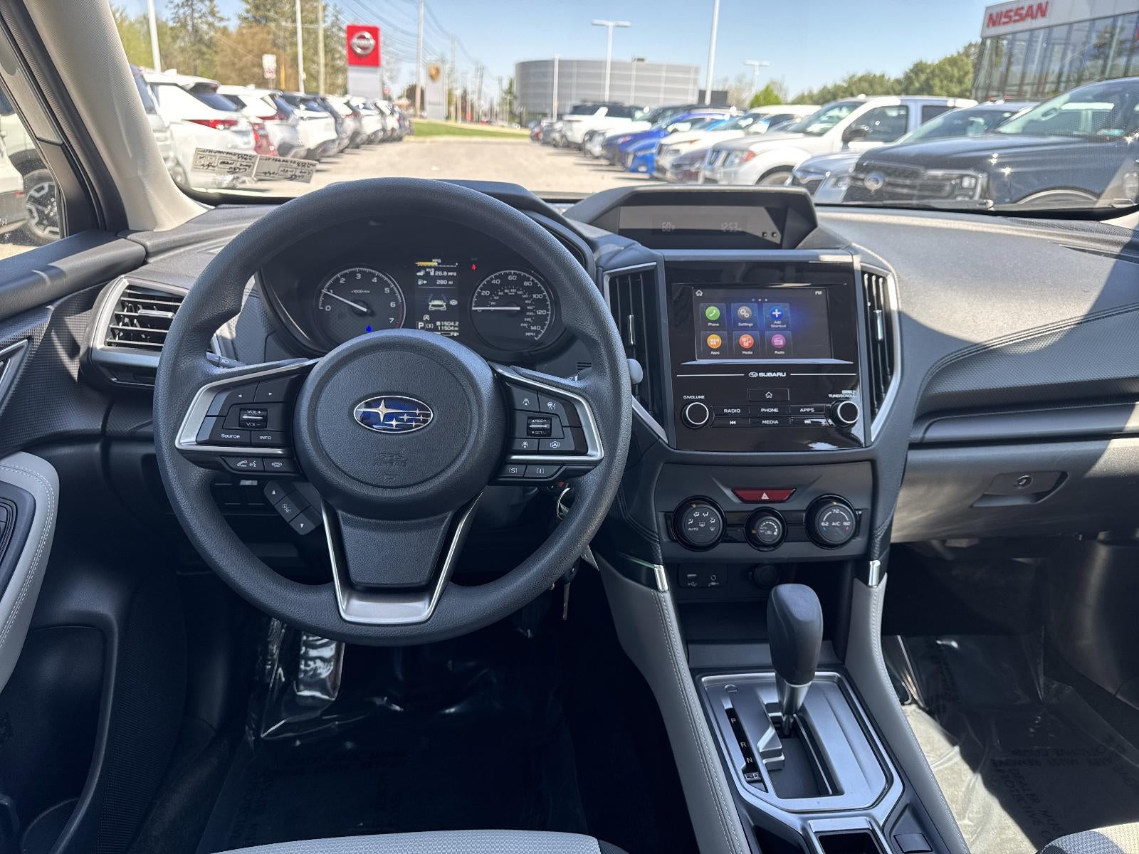 2024 Subaru Forester AWD