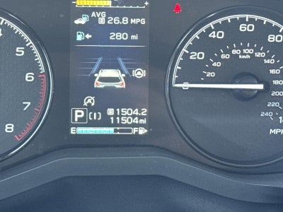 2024 Subaru Forester AWD