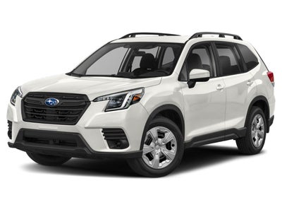 2024 Subaru Forester AWD