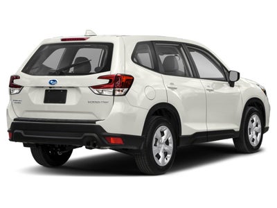 2019 Subaru Forester 2.5i
