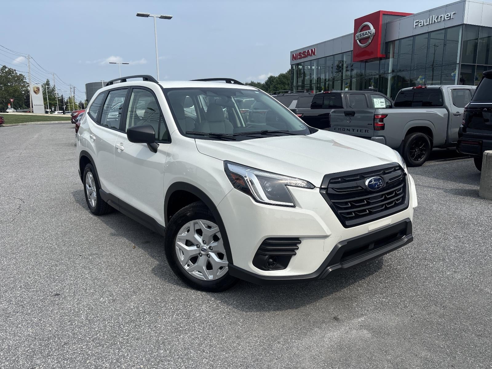 2023 Subaru Forester CVT