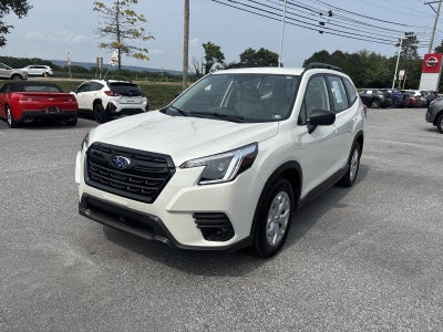 2023 Subaru Forester CVT