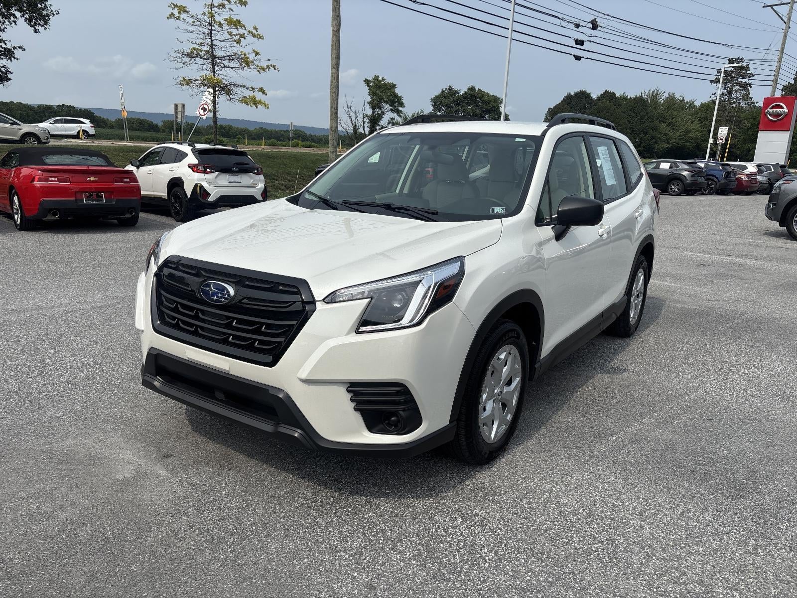 2023 Subaru Forester CVT