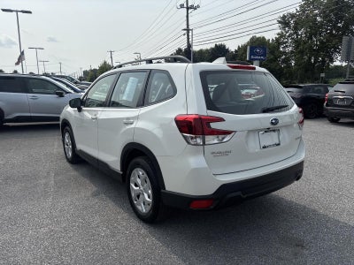 2023 Subaru Forester CVT