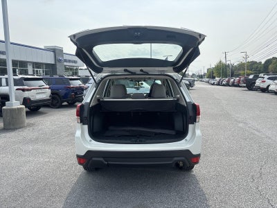 2023 Subaru Forester CVT
