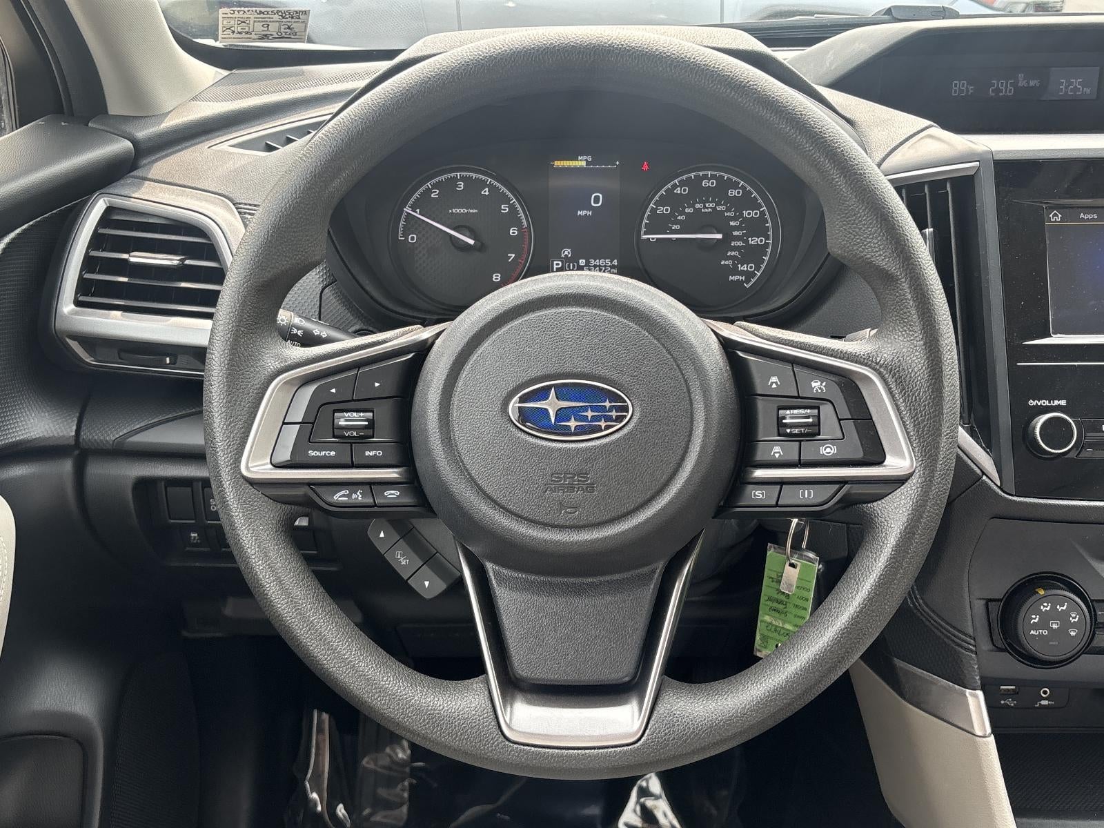 2023 Subaru Forester CVT