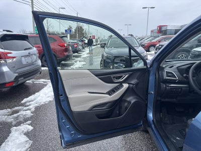 2024 Subaru Forester Premium AWD