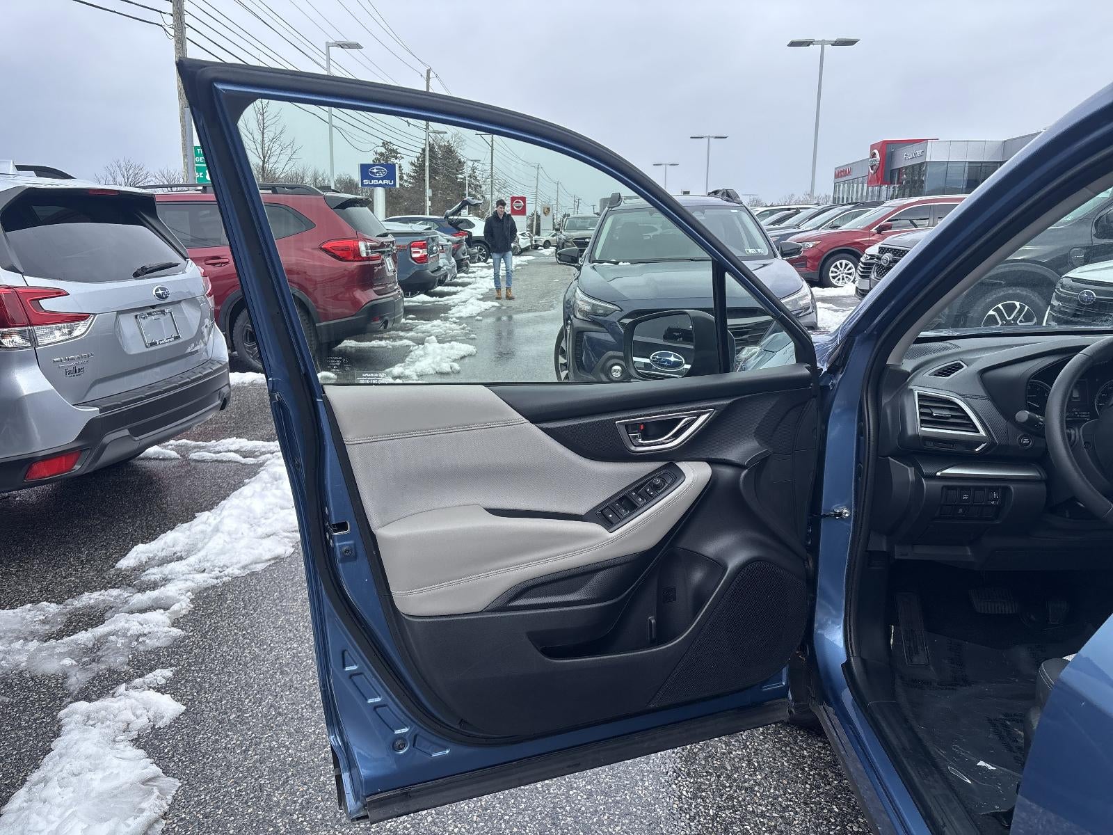 2024 Subaru Forester Premium AWD