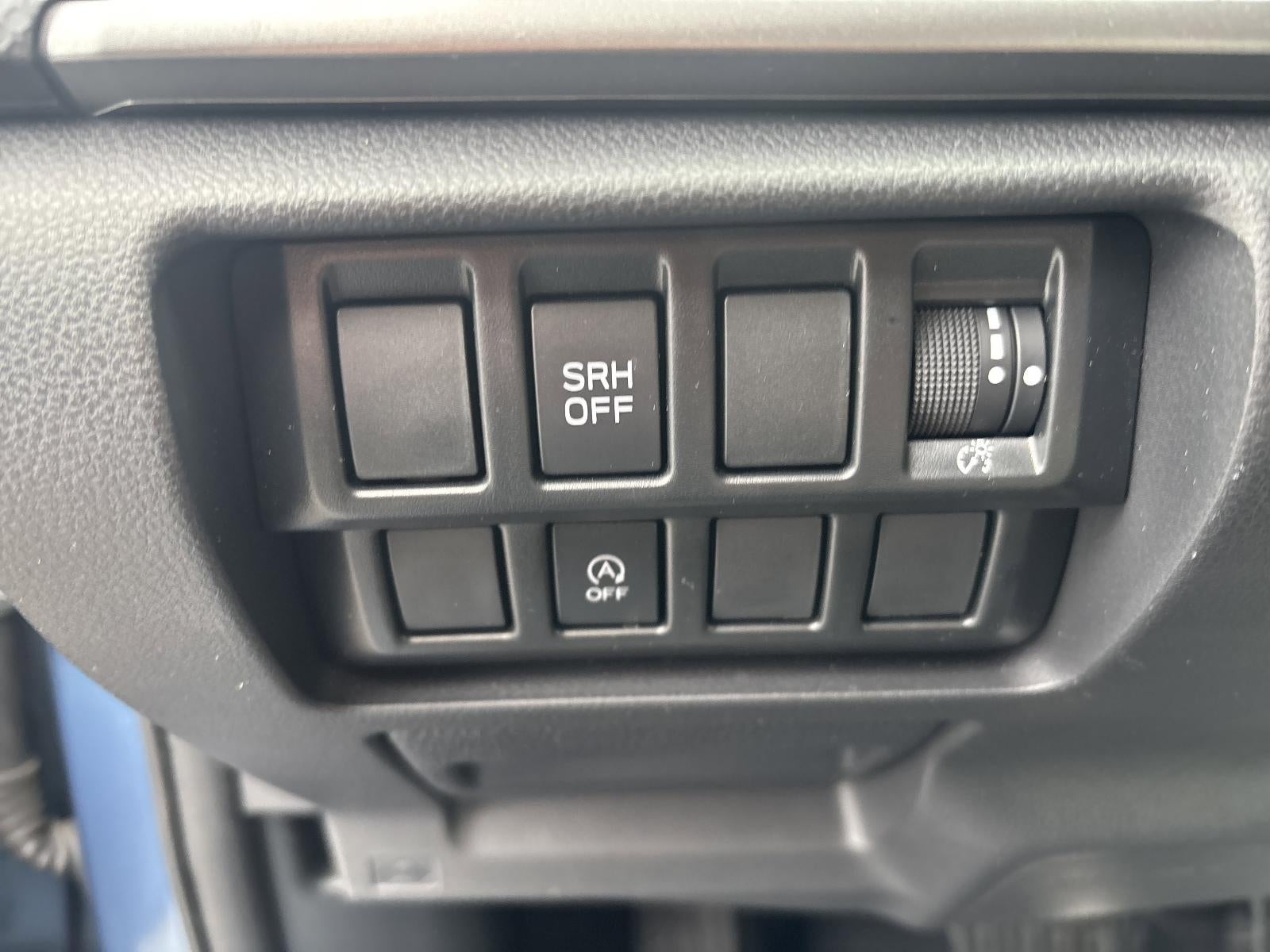 2024 Subaru Forester Premium AWD