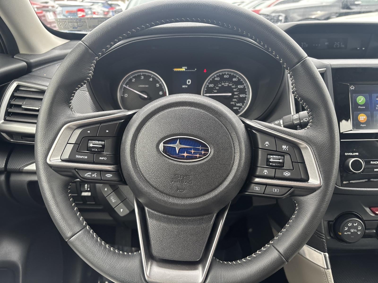 2024 Subaru Forester Premium AWD