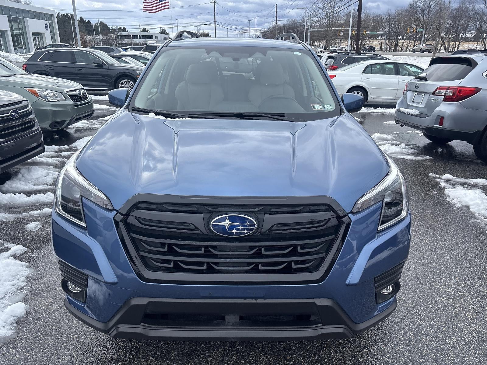 2024 Subaru Forester Premium AWD