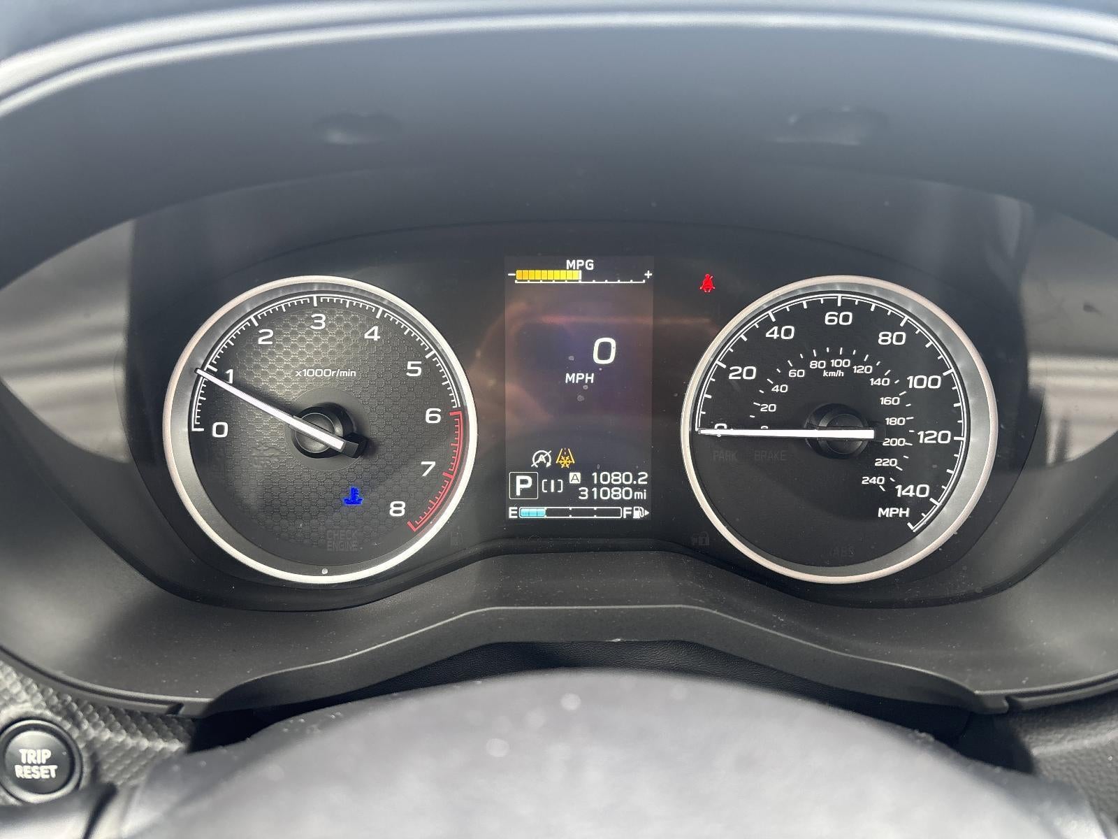 2024 Subaru Forester Premium AWD