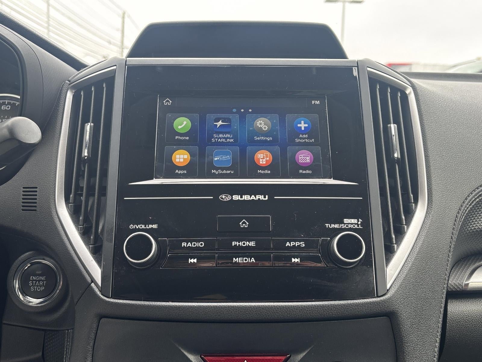 2024 Subaru Forester Premium AWD