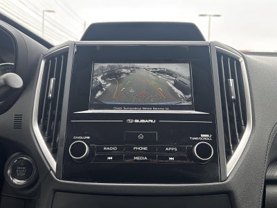 2024 Subaru Forester Premium AWD