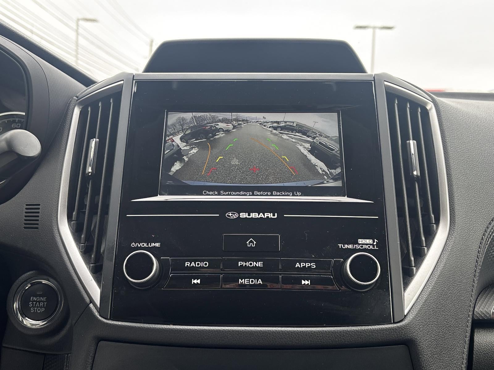 2024 Subaru Forester Premium AWD