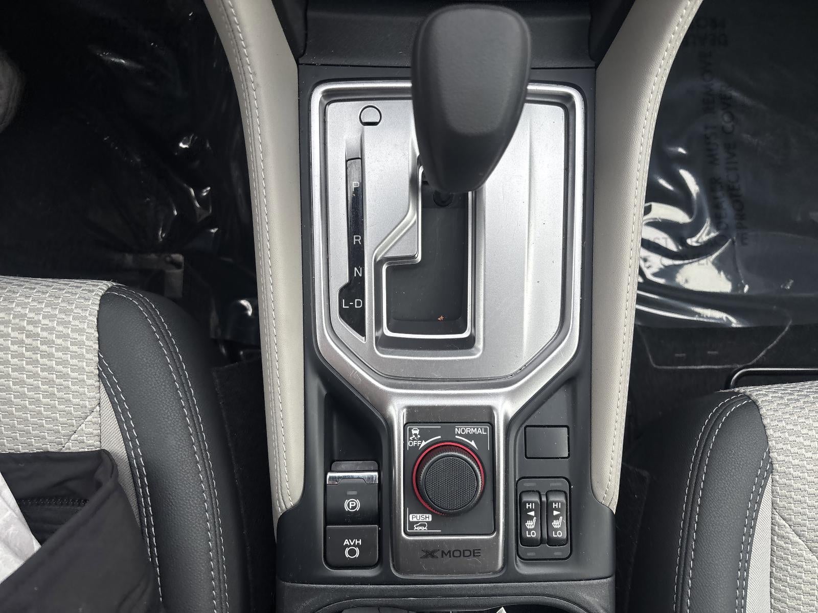 2024 Subaru Forester Premium AWD