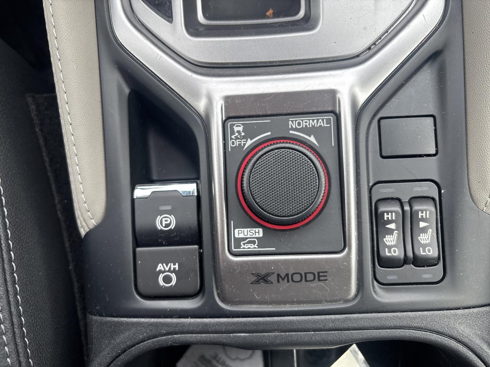 2024 Subaru Forester Premium AWD