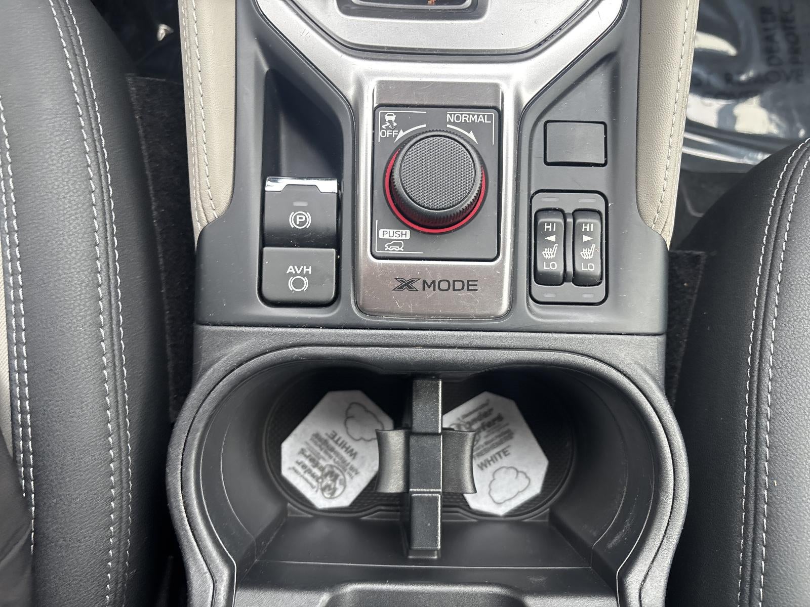 2024 Subaru Forester Premium AWD