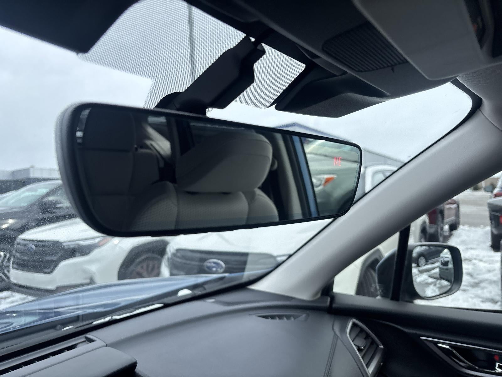 2024 Subaru Forester Premium AWD