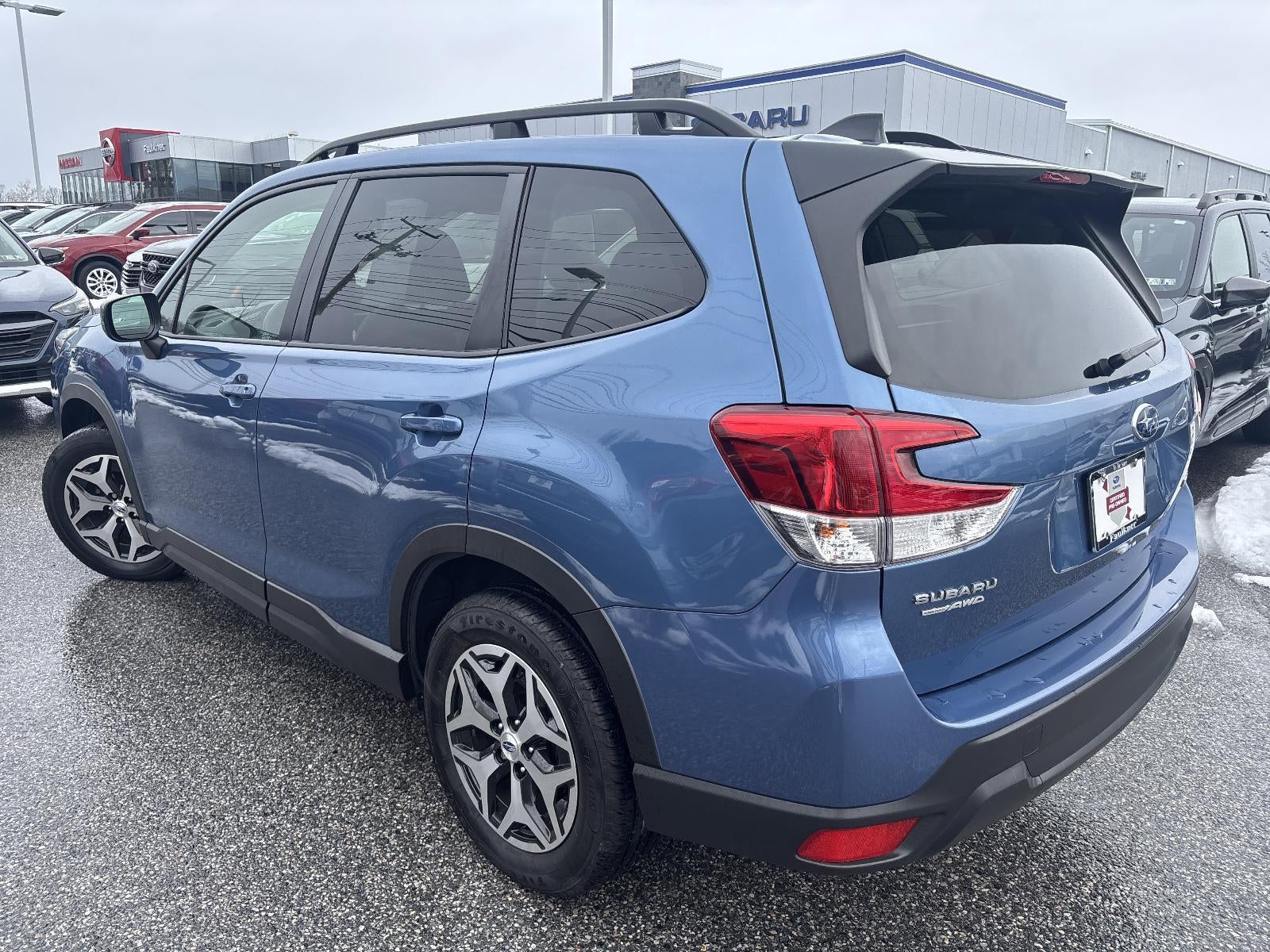 2024 Subaru Forester Premium AWD