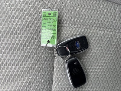 2024 Subaru Forester Premium AWD