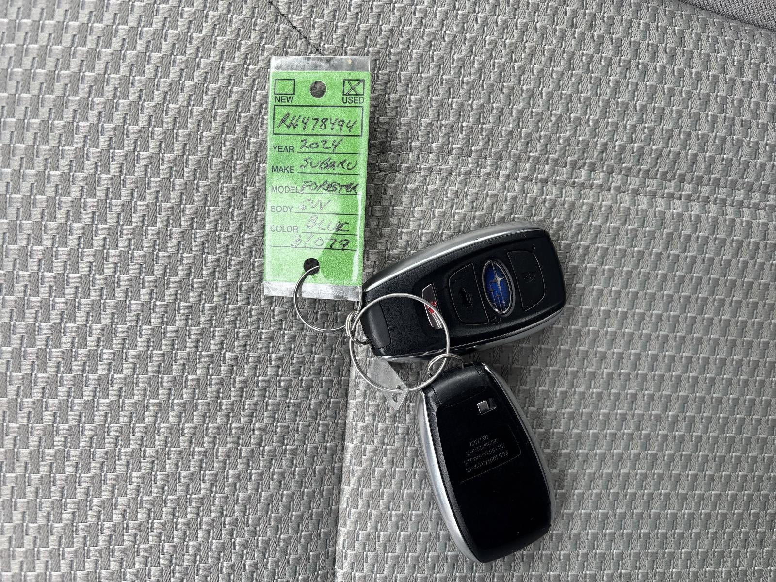 2024 Subaru Forester Premium AWD