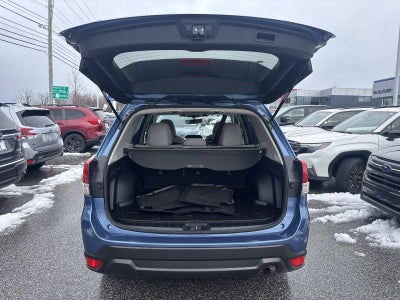 2024 Subaru Forester Premium AWD